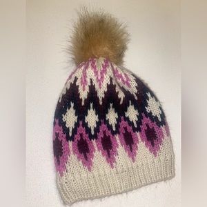 Winter hat